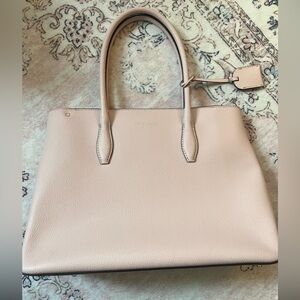 Kate Spade blush Tote Bag